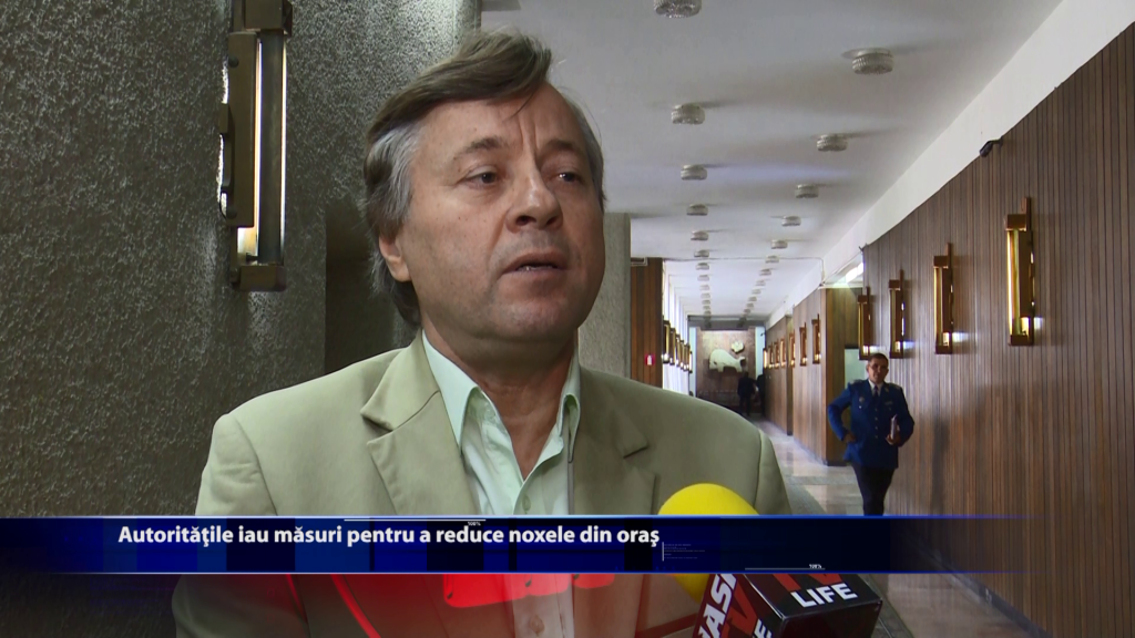 Poluarea – o problema in curs de rezolvare