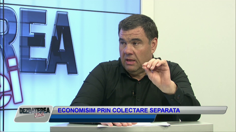 DEZBATEREA ZILEI – ECONOMISIM PRIN COLECTAREA SEPARATĂ