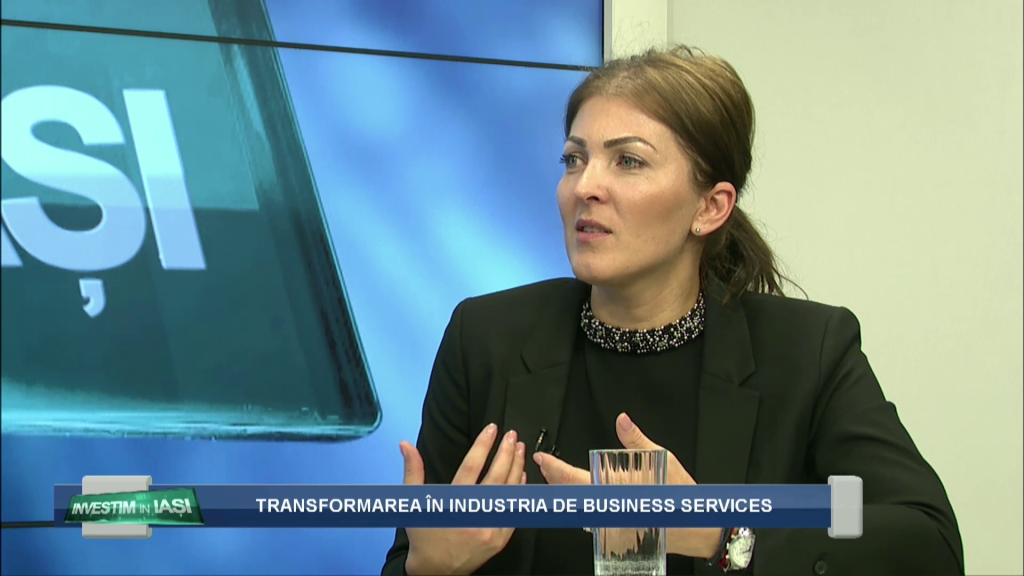 INVESTIM ÎN IAȘI – INDUSTRIA DE BUSINESS SERVICES DIN IAȘI ÎN EXPANSIUNE