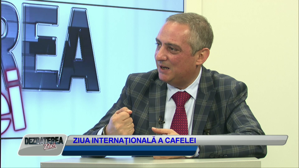DEZBATEREA ZILEI – ZIUA INTERNAȚIONALĂ A CAFELEI