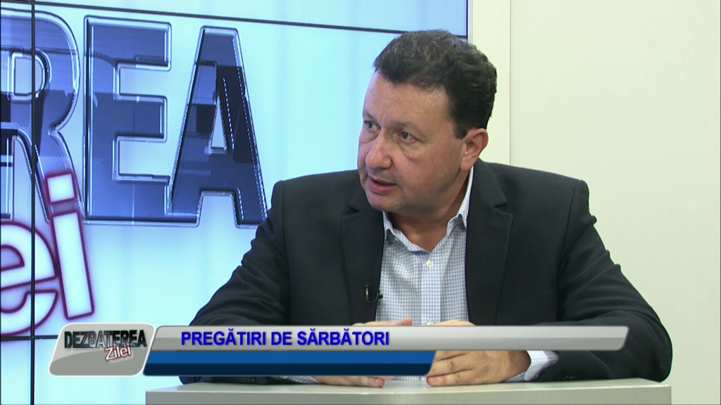DEZBATEREA ZILEI – PREGATIRI DE SARBATORI