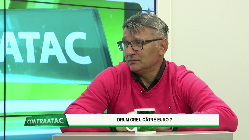 CONTRAATAC – DRUM GREU CĂTRE EURO?
