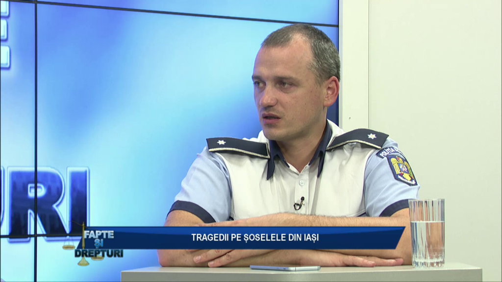 FAPTE ȘI DREPTURI – TRAGEDII PE ȘOSELELE DIN IAȘI
