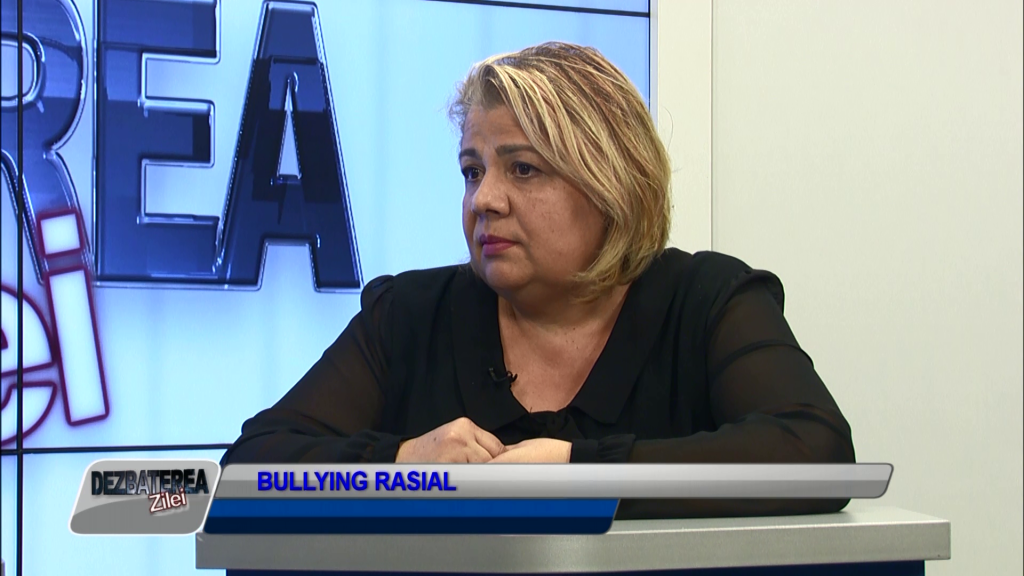 DEZBATEREA ZILEI – BULLYING RASIAL