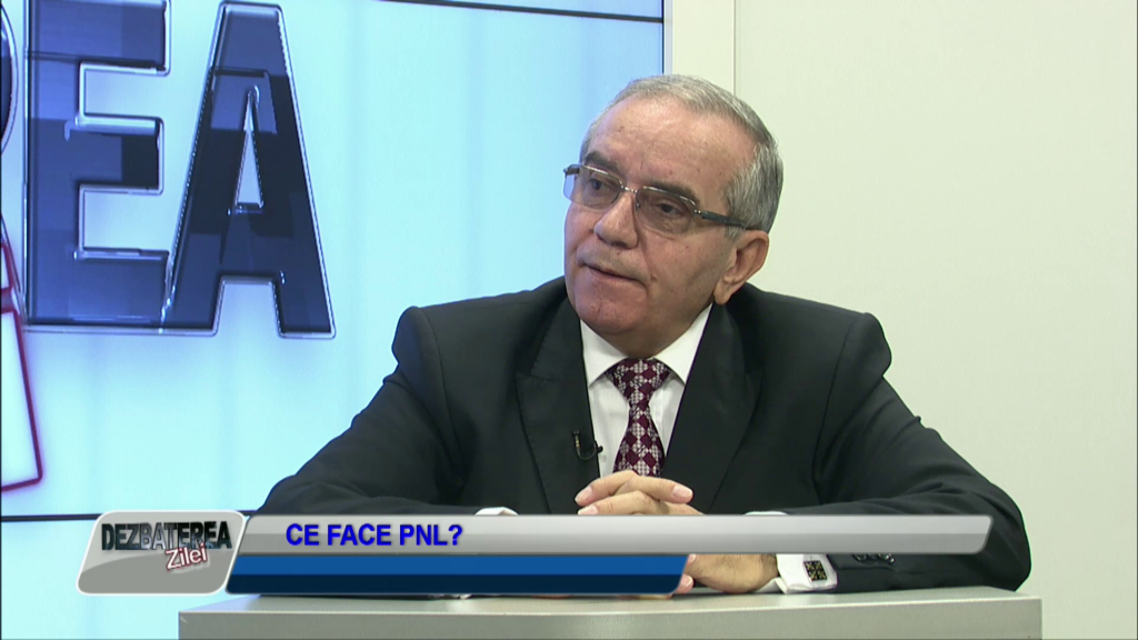 DEZBATEREA ZILEI – CE FACE PNL?