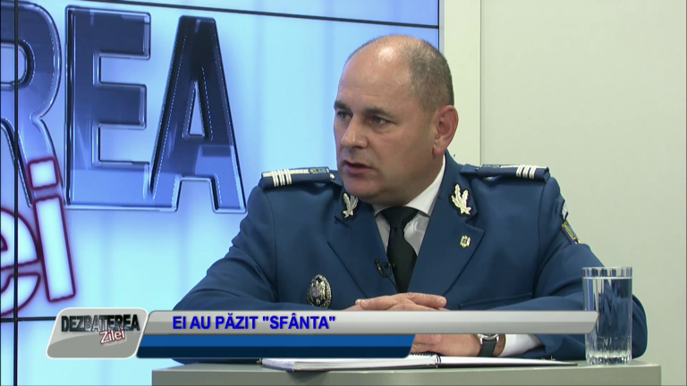 DEZBATEREA ZILEI – EI AU PĂZIT SFÂNTA