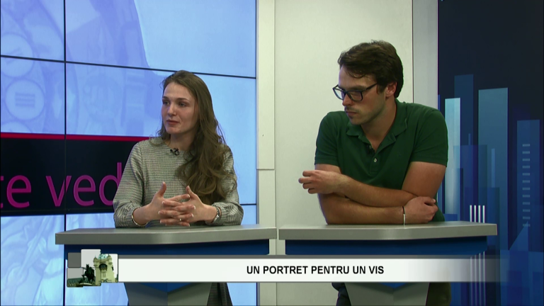 IASUL TE VEDE – UN PORTRET PENTRU UN VIS