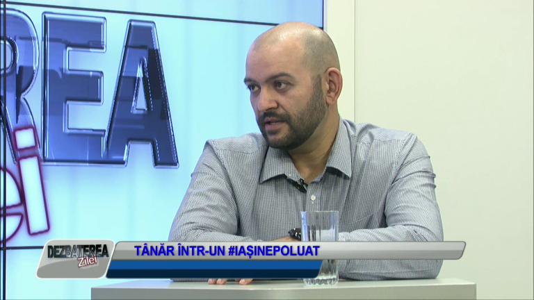 DEZBATEREA ZILEI – INVESTIM ÎNTR-UN #IASINEPOLUAT