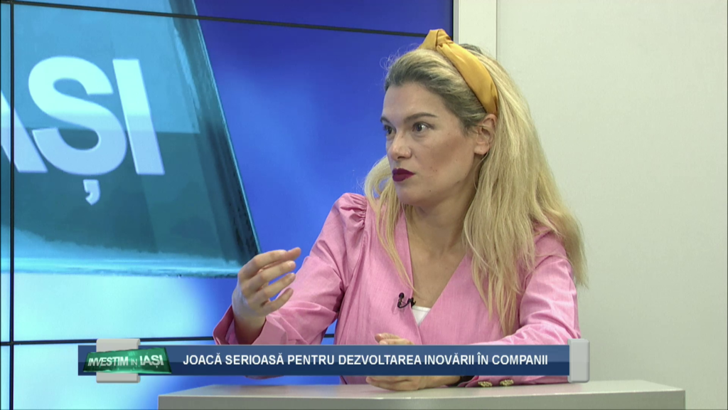 Investim in Iași – CUM STIMULEZI PRIN JOACĂ GÂNDIREA CREATIVĂ ȘI COMUNICAREA