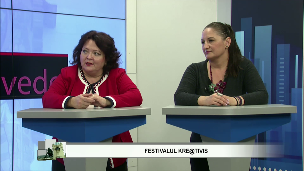 IAȘUL TE VEDE – FESTIVALUL KRE@TIVIS / SUPER VACANȚA