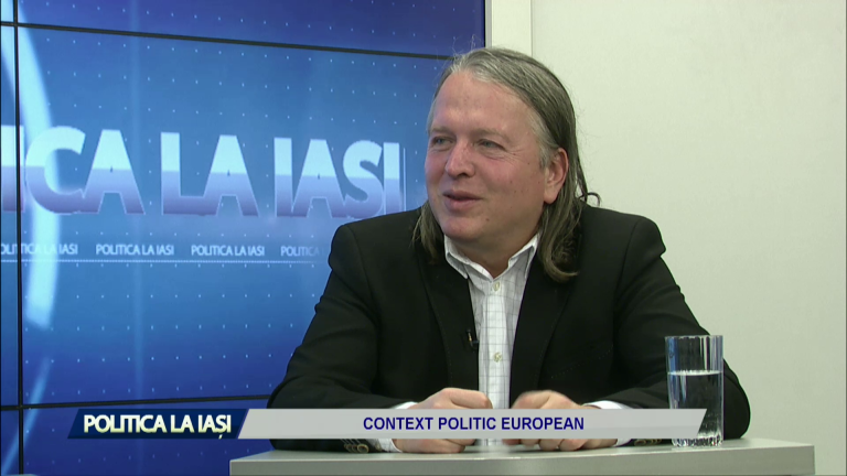 POLITICA LA IAȘI – CONTEXT POLITIC EUROPEAN