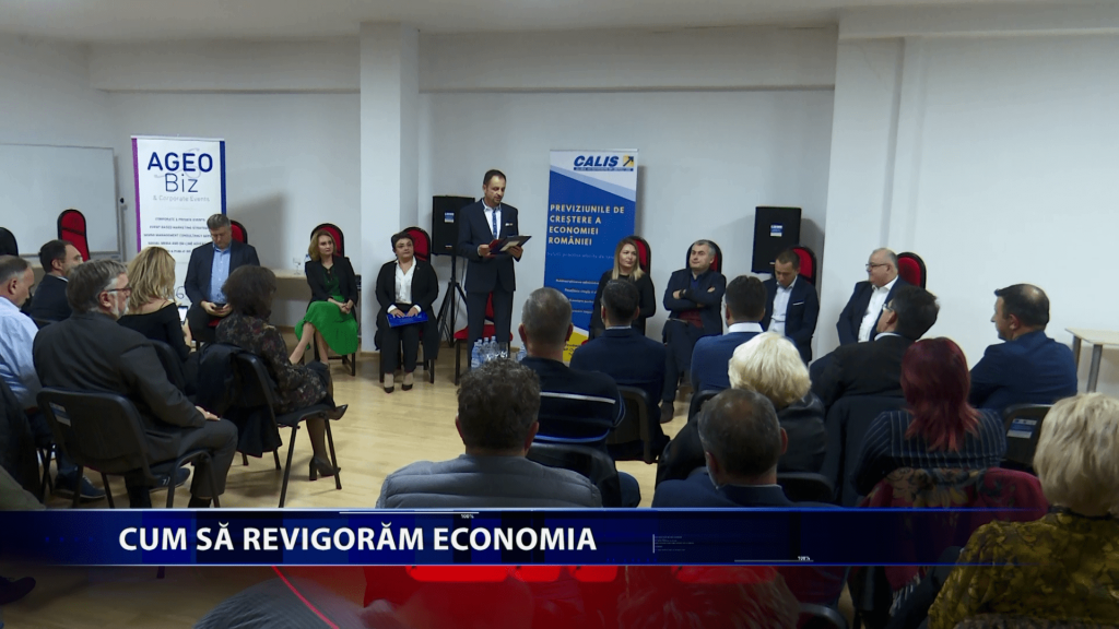 Cum sa revigoram economia