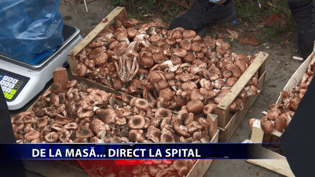 De la masa…direct la spital