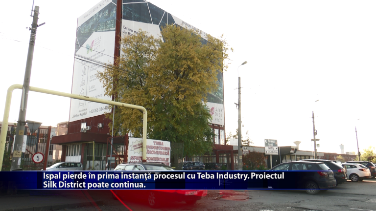 Liber pentru Silk District