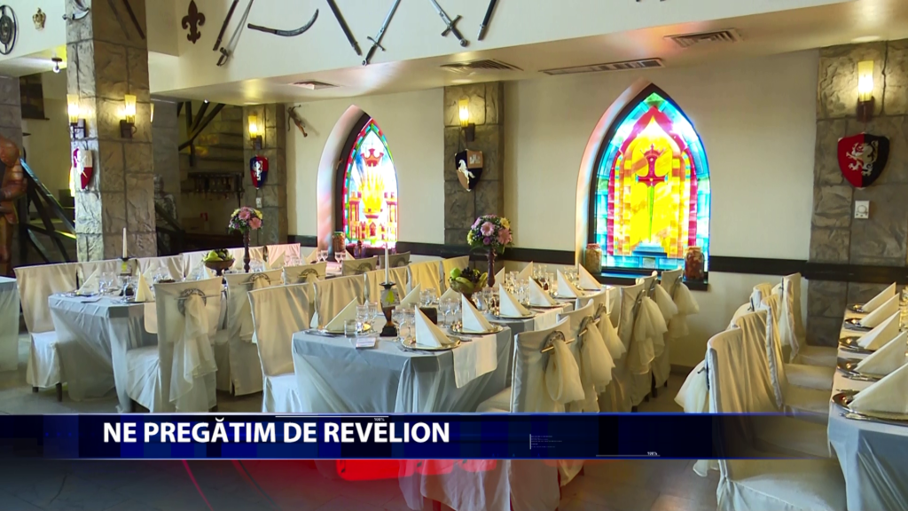 Ne pregatim de Revelion