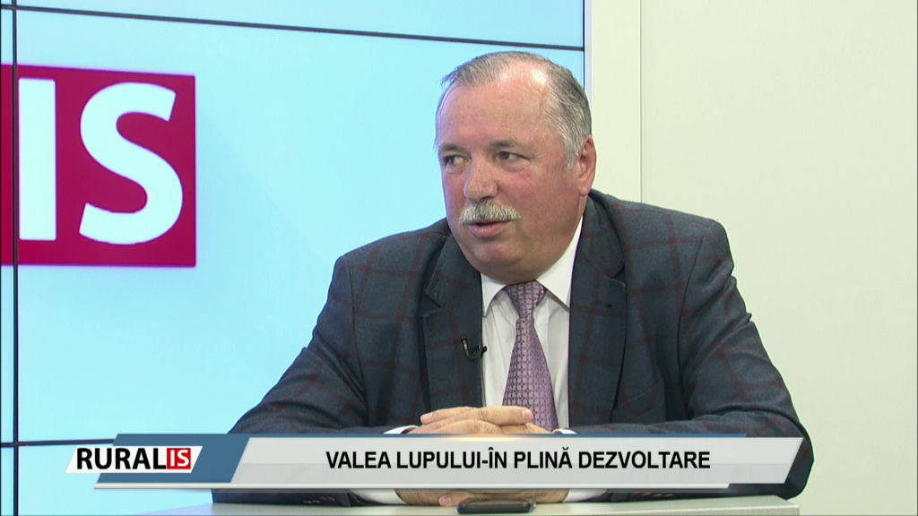 RURALIS – VALEA LUPULUI – ÎN PLINĂ DEZVOLTARE