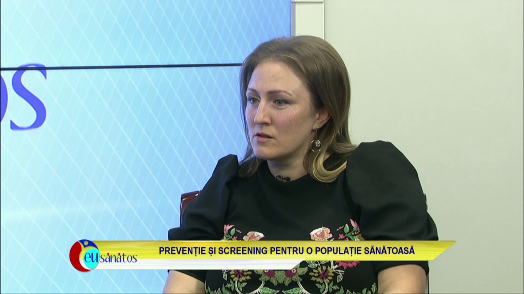 EU SĂNĂTOS – PREVENȚIE ȘI SCREENING PENTRU O POPULAȚIE SĂNĂTOASĂ