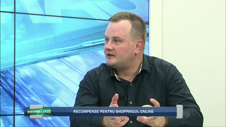 INVESTIM ÎN IAȘI – RECOMPENSE PENTRU SHOPPINGUL ONLINE