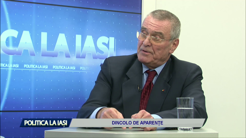 POLITICA LA IAȘI – DINCOLO DE APARENȚE