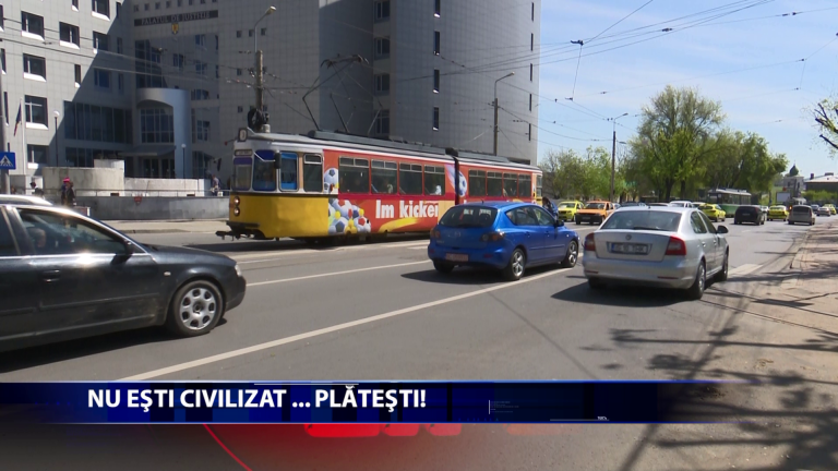 Amenzi de pana la 2.500 de lei pentru cei care asculta muzica tare sau fac mizerie pe spatiul public