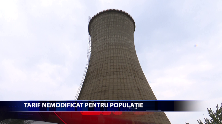 Tarifele pentru agentul termic in Iasi ramane neschimbat