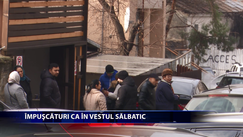 Un barbat din Pacuret a fost impuscat cu o arma cu glont