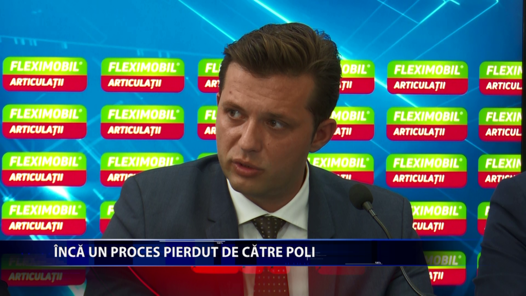 Laurentiu Sabo a castigat procesul impotriva Politehnicii