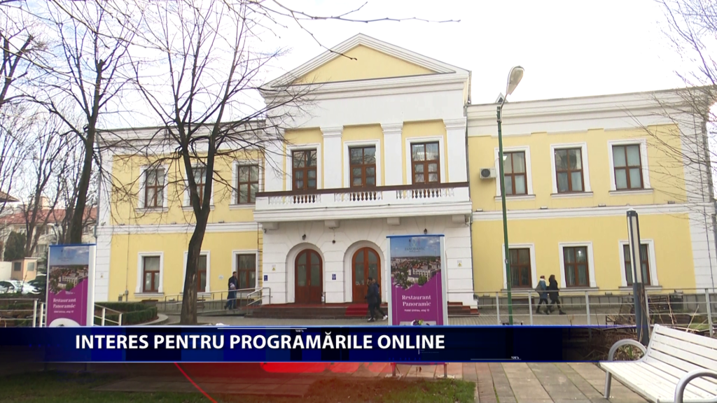 Au aparut noutati legate de programarile on-line pentru eliberarea cartilor de identitate si actele de stare civila