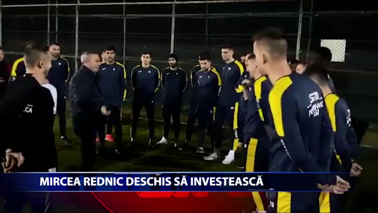 Deschis sa investeasca, dar in Dinamo!