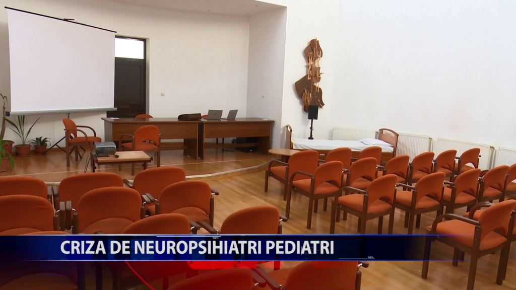 La Institutul de Psihiatrie Socola se cauta specialisti in psihiatrie infantila