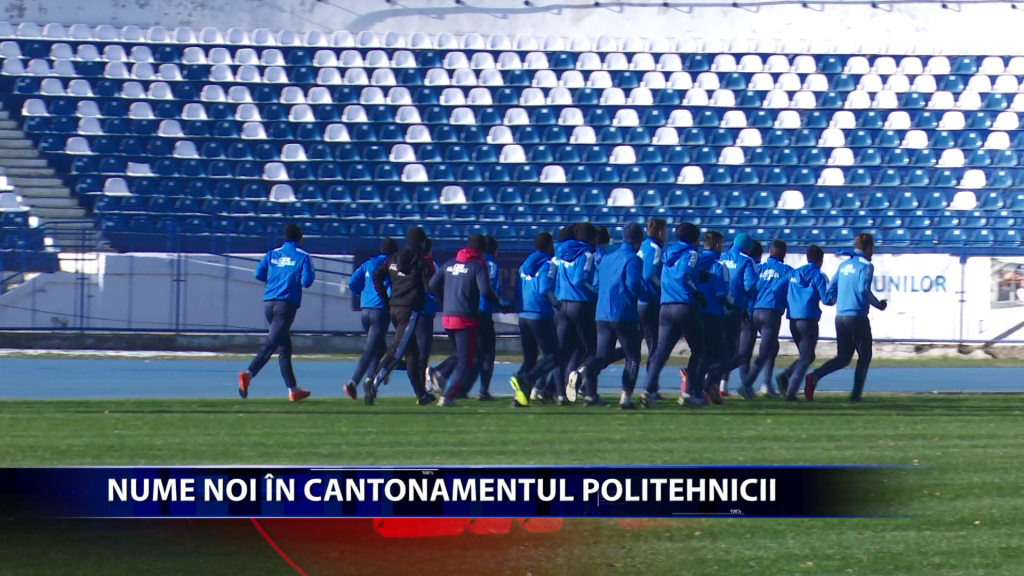 Au sosit intariri in cantonamentul Politehnicii, din Antalya