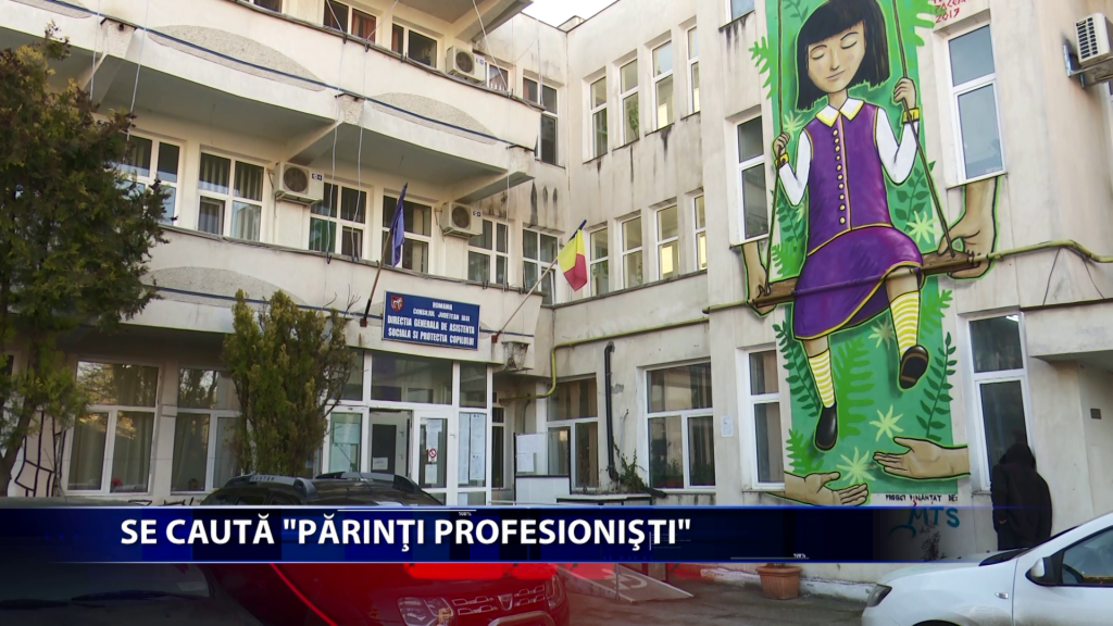 Pana in 2023 DGASPC Iasi va angaja 225 de asistenti maternali