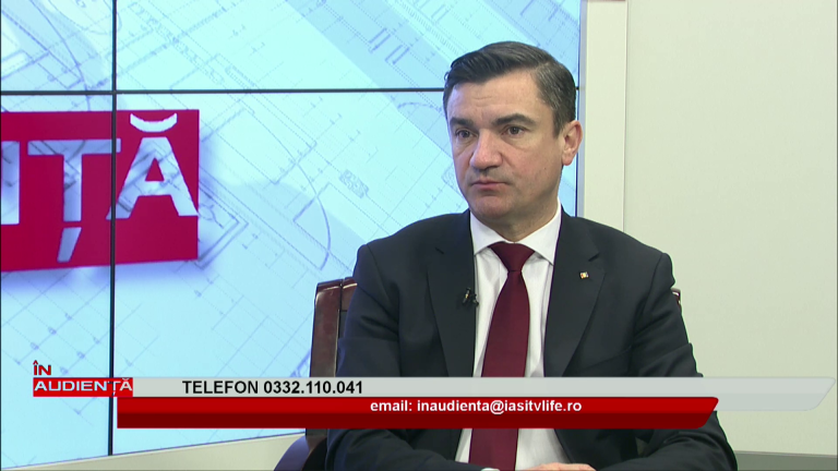 ÎN AUDIENȚE cu Mihai Chirica