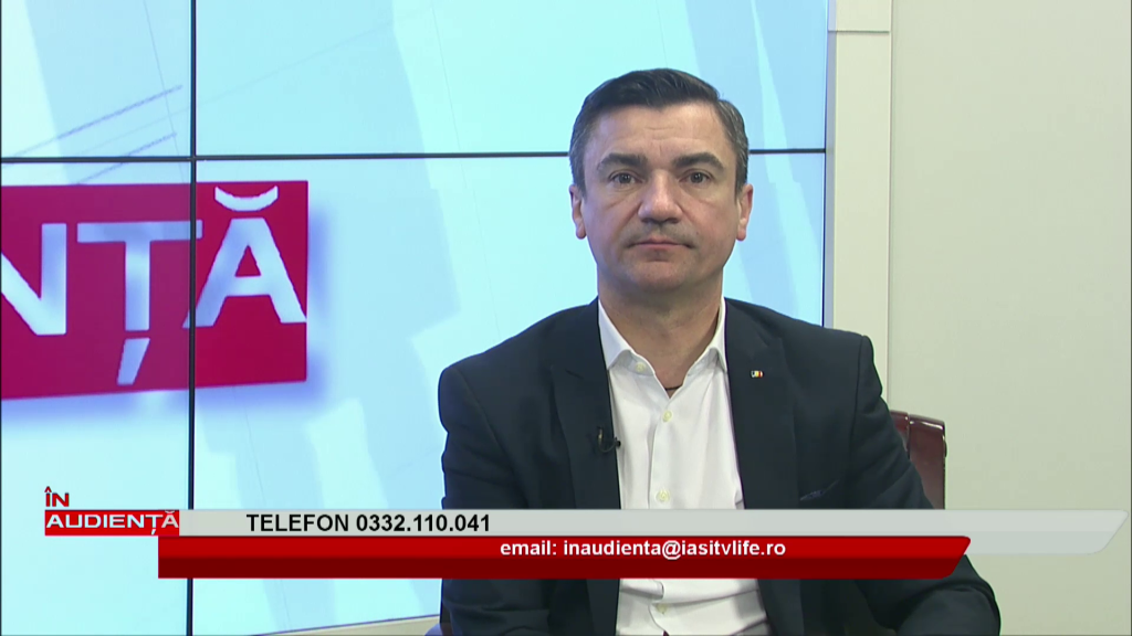 În audiență cu Mihai Chirica