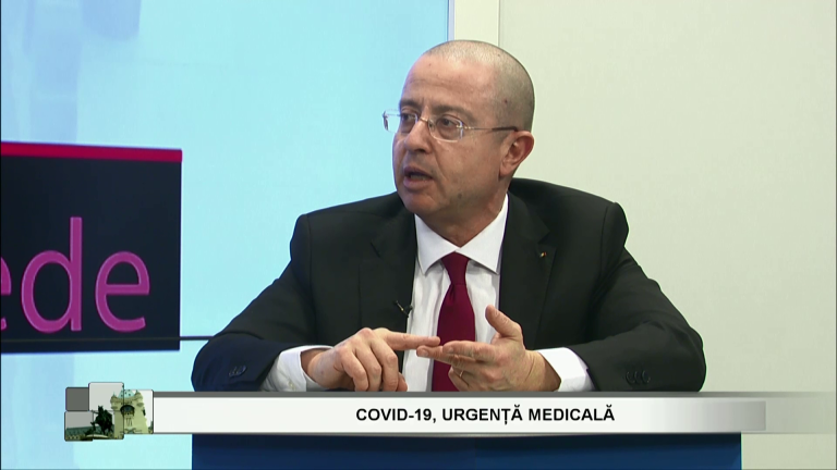 IAȘUL TE VEDE – COVID-19, URGENȚĂ MEDICALĂ!