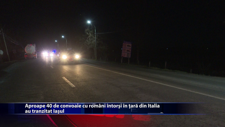 Cu ochii pe stranieri!