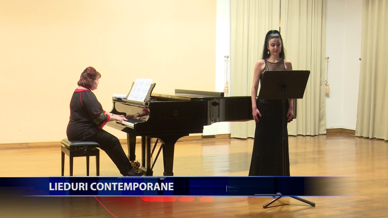 Recital de muzica contemporana la Casa Bals