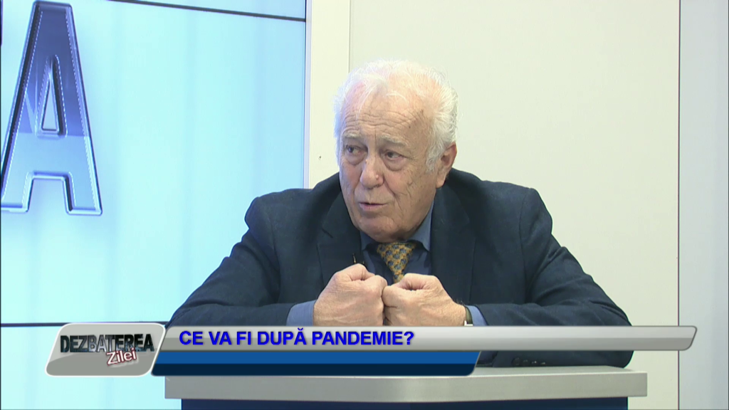 DEZBATEREA ZILEI – CE VA FI DUPĂ PANDEMIE?