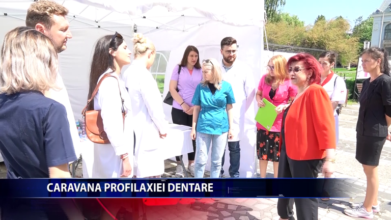 Caravana Profilaxiei 2022