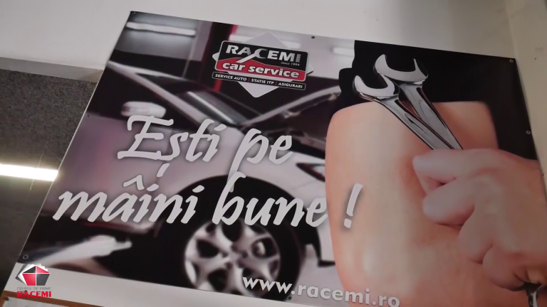 Alege pentru mașina ta Auto Racemi!
