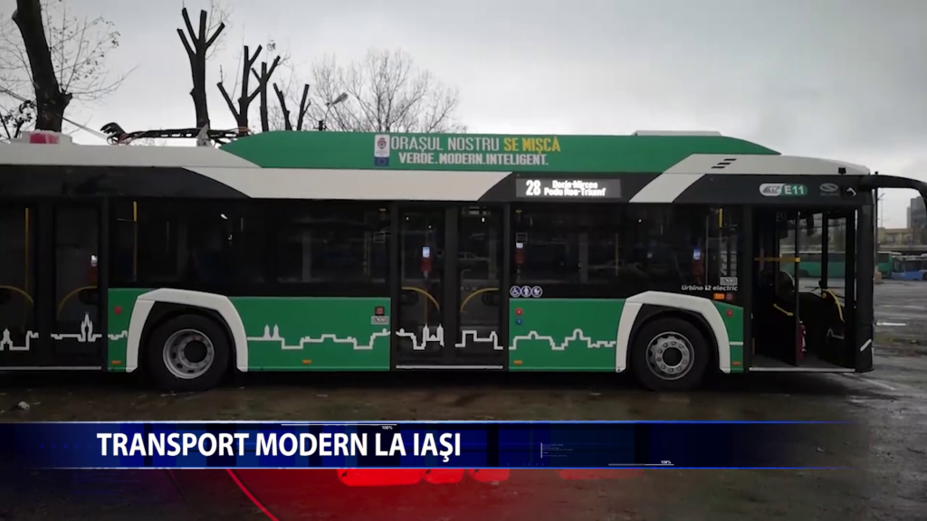 TRANSPORT MODERN