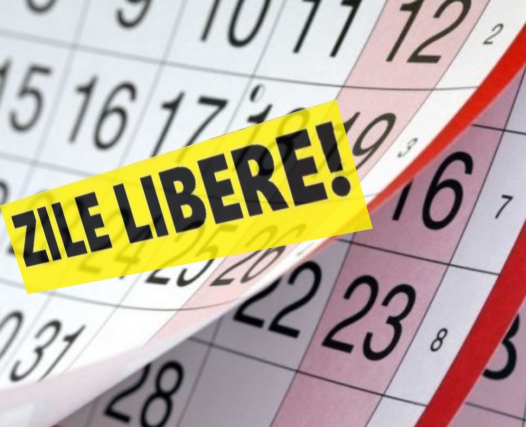 Minivacanță de Sfântul Andrei și 1 Decembrie 2022: Câte zile libere sunt anul acesta