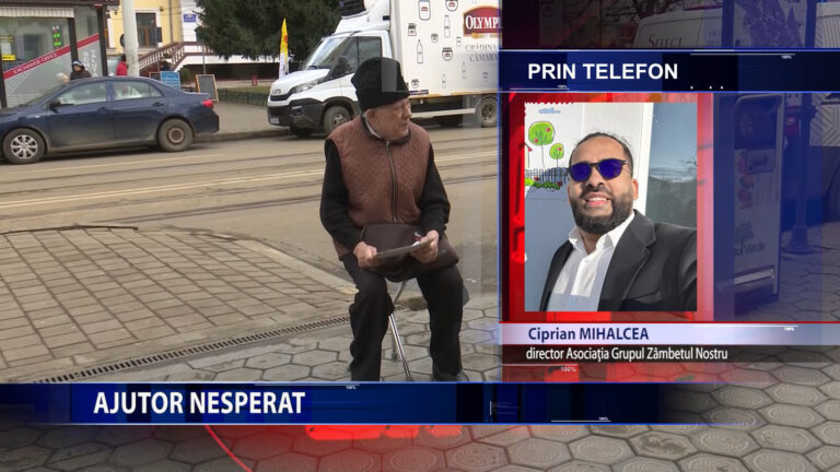 AJUTOR NESPERAT