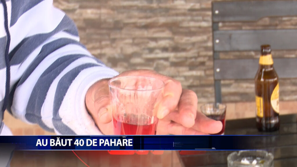AU BAUT 40 DE PAHARE