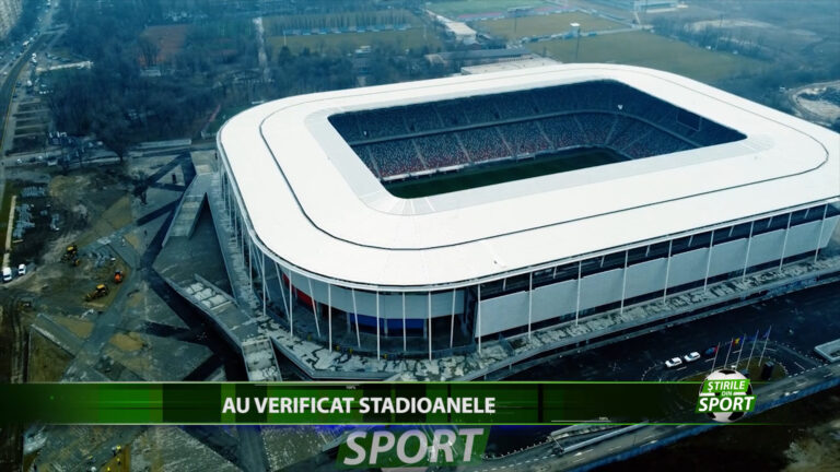 AU VERIFICAT STADIOANELE