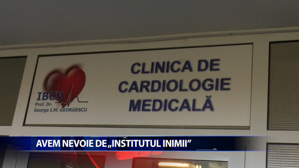 AVEM NEVOIE DE ,,INSTITUTUL INIMII”
