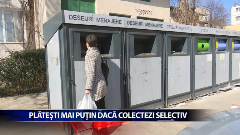 COLECTEAZA SEPARAT SI PLATESTI MAI PUTIN!