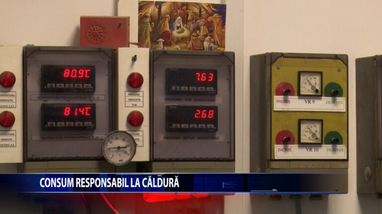 CONSUM RESPONSABIL DE CALDURA