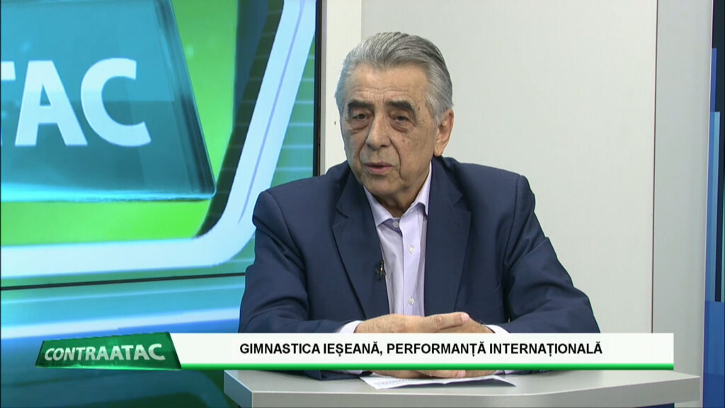CONTRAATAC / GIMNASTICA IEȘEANĂ, PERFORMANȚĂ INTERNAȚIONALĂ