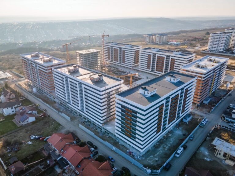 VIDEO. Blocurile Copou Garden Residence, sigure si stabile